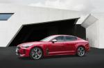 Kia Stinger GT AWD 2017 года (WW)